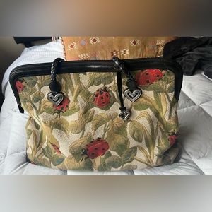 Brighton carpet bag